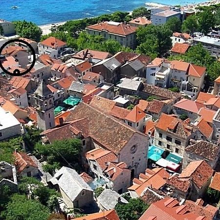 Apartment Mimica-Croatia , Omis , Center Eksteriør billede