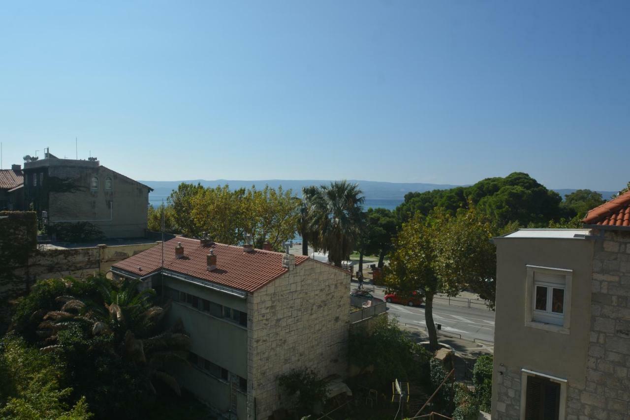 Apartment Mimica-Croatia , Omis , Center Eksteriør billede