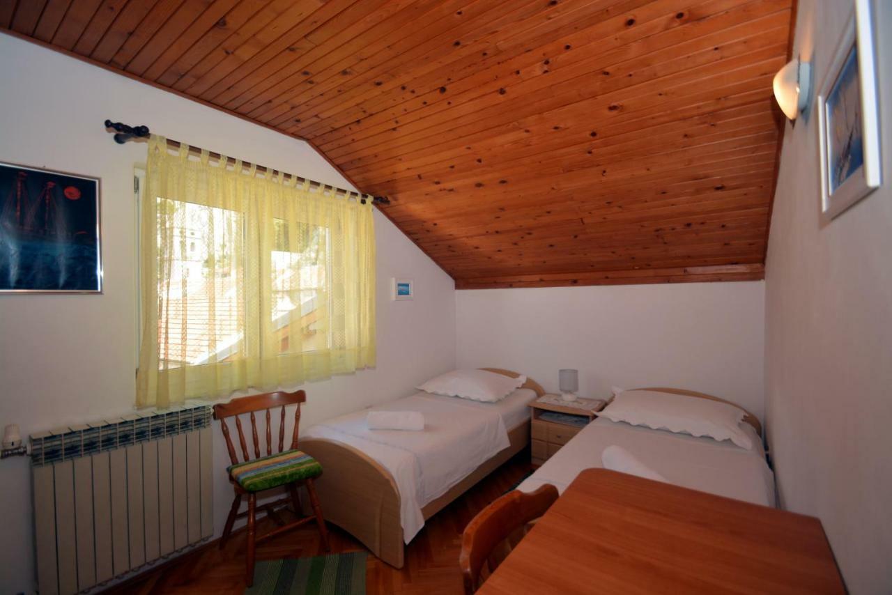 Apartment Mimica-Croatia , Omis , Center Eksteriør billede