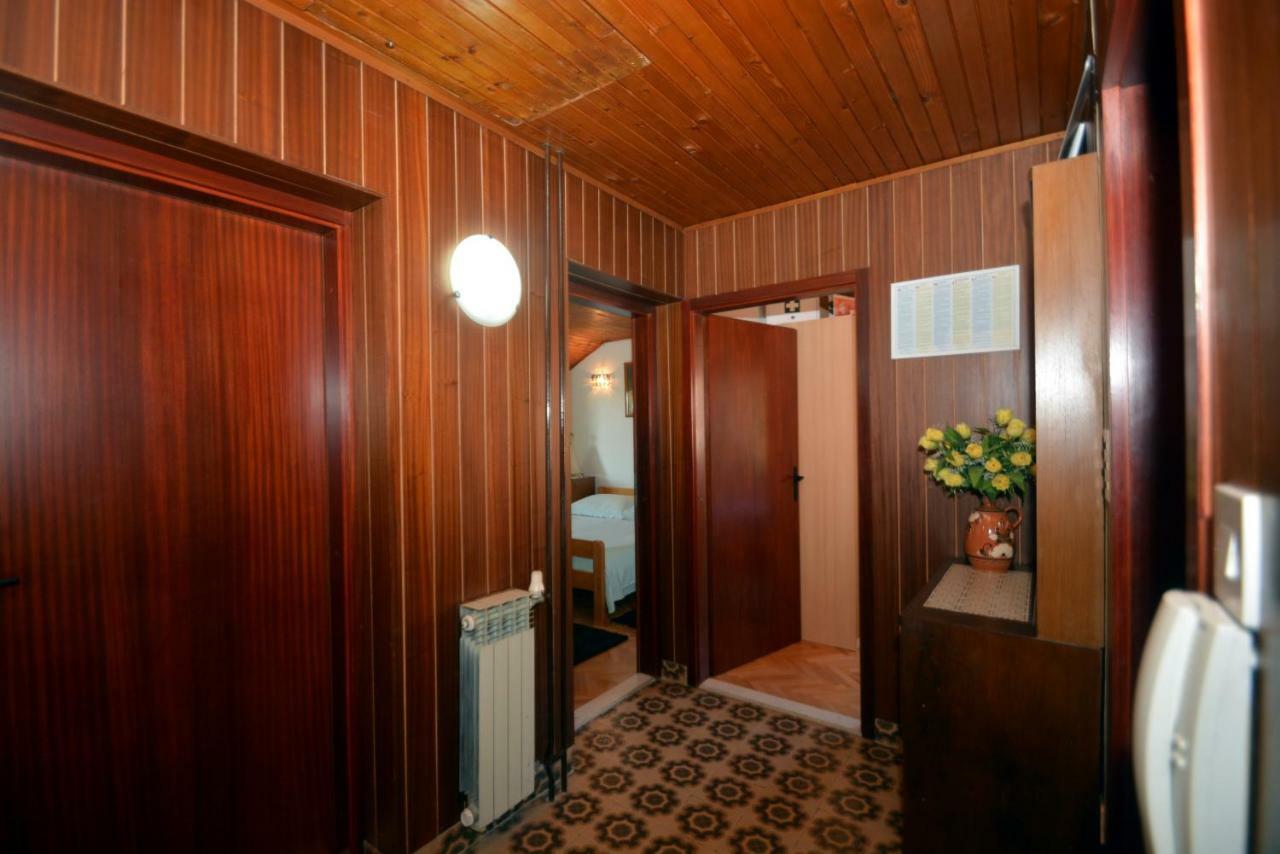 Apartment Mimica-Croatia , Omis , Center Eksteriør billede